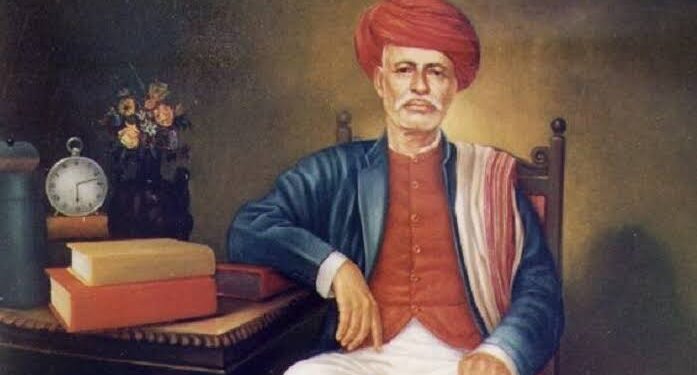 म.जोतिबा फुले आणि फुलेवादी भूमिकेचे चिंतन !