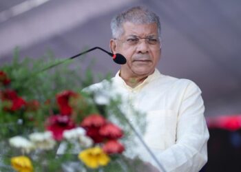 जाती अंताशिवाय भारत जोडला जाणे अशक्य – ॲड. आंबेडकर