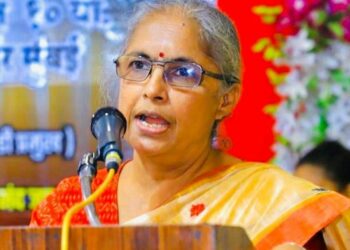 ओबिसींना शिक्षणात व नोकऱ्यात ५२ % आरक्षण मिळालेच पाहिजे; वंचित बहुजन आघाडीची आंदोलनाची हाक –  रेखाताई ठाकूर