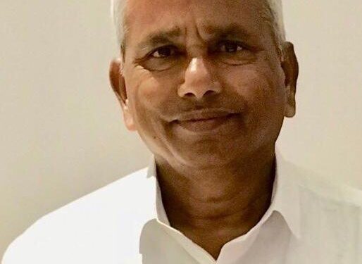 रामलिंग टेकाळे यांचे निधन