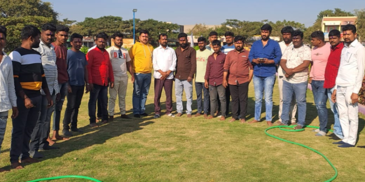 टेंभुर्णी आरपीआय राष्ट्रवादी काँग्रेस,भाजप कार्यकर्त्यांचा वंचित बहुजन युवाआघाडीत जाहीर प्रवेश