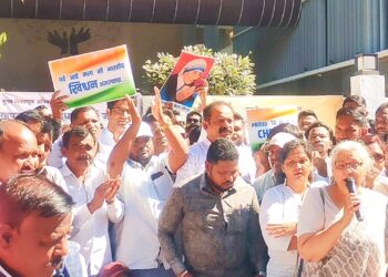 ख्रिस्ती बांधवांच्या निषेध मोर्चाला वंचीतचा पाठिंबा; अंजलीताई आंबेडकरांचे संबोधन