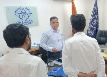 जैन विद्यापीठात डॉ. बाबासाहेब आंबेडकर यांचा अपमान; वंचित बहुजन युवा आघाडीची पोलिसात तक्रार दाखल