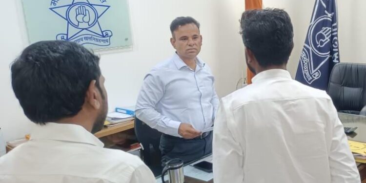 जैन विद्यापीठात डॉ. बाबासाहेब आंबेडकर यांचा अपमान; वंचित बहुजन युवा आघाडीची पोलिसात तक्रार दाखल