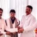 प्रबुद्ध भारत व वंचित बहुजन आघाडीला सावळे परिवाराकडून एक लाख रुपये देणगी
