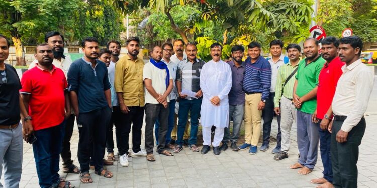 बार्टीने निवड केलेल्या ८६१ पात्र संशोधक विद्यार्थी फेलोशिप अवॉर्डसाठी आता आरपार ची लढाई लढणार – राजेंद्र पातोडे.