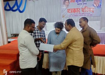 बार्टी पी.एच.डी. संशोधक विद्यार्थ्यांना UGC, NFHC, सारथी, महाज्योति अधिछात्रवृत्ती नियमांप्रमाणे पाच वर्षे कालावधी मंजूर करा अन्यथा आंदोलन – राजेंद्र पातोडे.