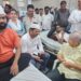 परमेश्वर रणशूर यांची रुग्णालयात जाऊन बाळासाहेब आंबेडकर यांनी घेतली भेट !