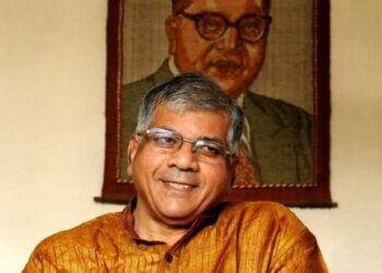 माझा दरवाजा खुला आहे… फ्रेंडशिप डे च्या पार्श्वभूीवर ॲड. प्रकाश आंबेडकरांचे सूचक ट्विट
