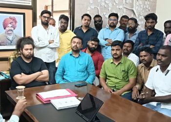 अन्यथा खतांच्या गाेदामांचा ताबा वंचित बहुजन युवा आघाडी घेईल – सुजात आंबेडकरांचा सरकारला इशारा
