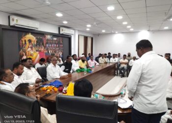 महानगरात वंचितचे संघटन मजबूत करण्यासाठी कामाला लागा