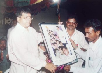 अकोला जिल्ह्यातील धम्मचक्र प्रवर्तन दिन सोहळ्याचा इतिहास.