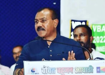 अकोला लैंगिक अत्याचार प्रकरणातील दोषींवर कारवाई करा, अन्यथा  पोलीस अधीक्षक कार्यालयावर मोर्चा काढणार – राजेंद्र पातोडे