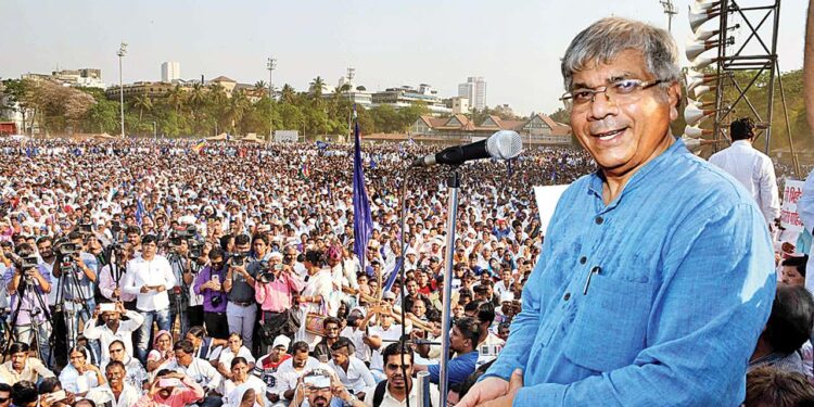 संविधानाच्या सन्मानार्थ शिवाजी पार्कवर धडकणार लाखो संविधान प्रेमींचा जनसागर !