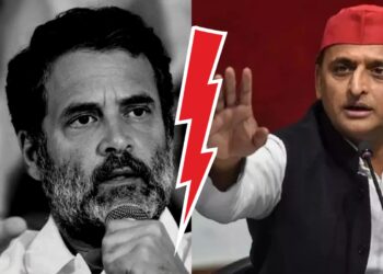 सुस्त कॉंग्रेसी अजगराला कधी ‘जाग’ येणार ?