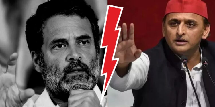 सुस्त कॉंग्रेसी अजगराला कधी ‘जाग’ येणार ?