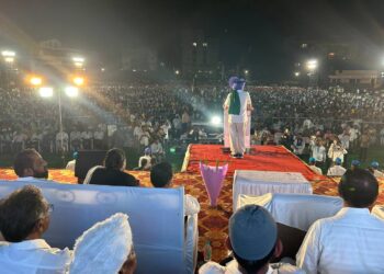 नरेंद्र मोदी हा लोकशाहीचा नाही, तर ठोकशाहीचा पंतप्रधान – ॲड. प्रकाश आंबेडकर