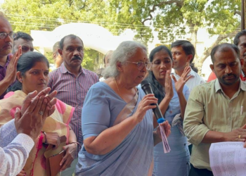 वीस वर्ष काम केलेल्या सर्वांना समायोजित करून घेण्यासाठी वंचित बहुजन आघाडी लढा सुरू करणार – प्रा.अंजलीताई आंबेडकर