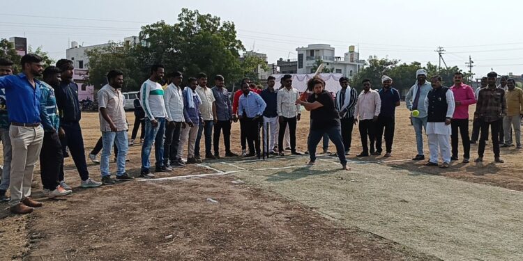 छत्रपती प्रीमियर लीग (CPL) चा उद्घाटन सोहळा सुजात आंबेडकरांच्या हस्ते संपन्न !