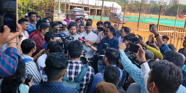 समाजा – समाजात भांडण लावण्याचे कृत्य केल्यास वंचित बहुजन आघाडी रोखणार – सुजात आंबेडकर.