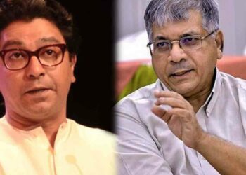 तुमचा बोलावता धनी कोण ? राज ठाकरेंना ॲड. प्रकाश आंबेडकरांचा सवाल !