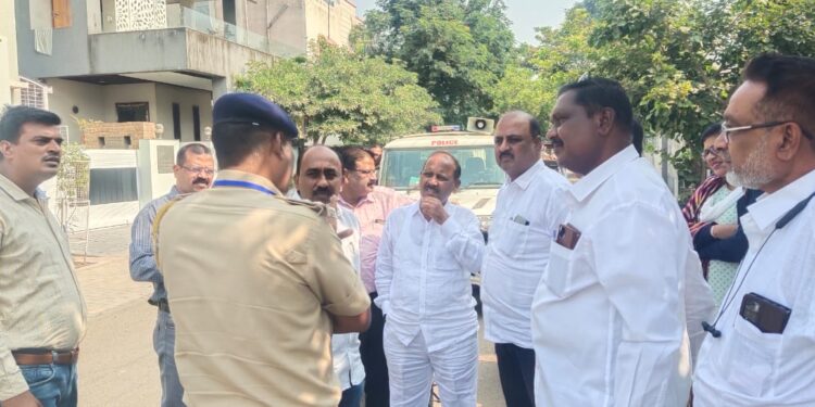 आरएसएसमध्ये खळबळ! मोहन भागवत घाबरले; ‘वंबआ’ चे निवेदन स्वीकारण्यास नकार !