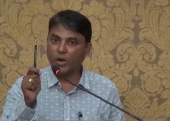 वंचित बहुजन आघाडीची लोकप्रियता आणि काँग्रेसबरोबरच्या युतीच्या शक्यतेला अडचणीत आणण्यासाठी काँग्रेसमधील निजामी मराठ्यांचा अपप्रचार – ॲड. प्रियदर्शी तेलंग