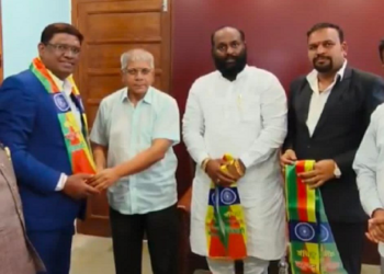 अजित पवार गटाचे मोठे नुकसान, नितीन मोहितेंचा वंचित मध्ये प्रवेश !