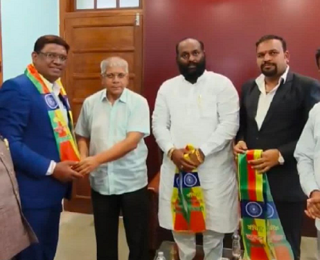 अजित पवार गटाचे मोठे नुकसान, नितीन मोहितेंचा वंचित मध्ये प्रवेश !