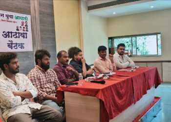 सुजात आंबेडकरांच्या नेतृत्वात ३१ डिसेंबर मध्यरात्री पुणे ते भीमा कोरेगाव भव्य अभिवादन बाईक रॅली आयोजित.