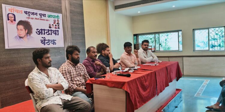 सुजात आंबेडकरांच्या नेतृत्वात ३१ डिसेंबर मध्यरात्री पुणे ते भीमा कोरेगाव भव्य अभिवादन बाईक रॅली आयोजित.