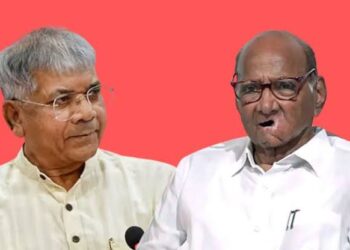 ॲड. प्रकाश आंबेडकर – शरद पवार उद्या एका मंचावर ?