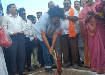 युवा नेते, सुजात आंबेडकर यांच्या हस्ते बाळापूर येथे विविध विकासकामांचे उद्घाटन !