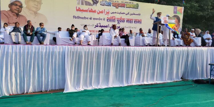 मुंबईत होणाऱ्या शांती सभेला सर्वधर्मीय धर्मगुरुंची उपस्थिती !