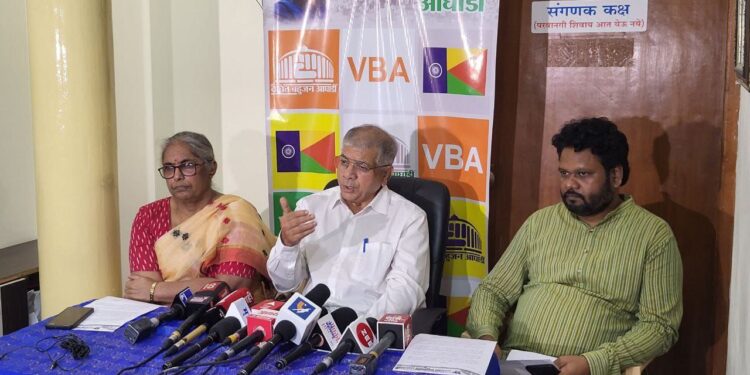 २५ डिसेंबरला नागपुरात वंचित बहुजन आघाडीच्या वतीने  स्त्री मुक्ती दिन परिषदेचे आयोजन !