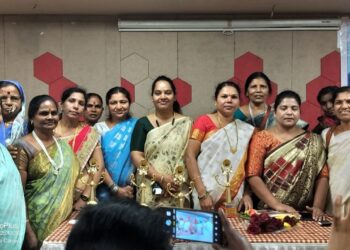 नाशिक येथे पार पडली स्त्री मुक्ती दिन परिषद !