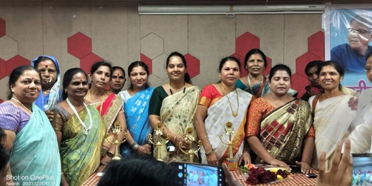 नाशिक येथे पार पडली स्त्री मुक्ती दिन परिषद !