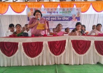 औरंगाबाद येथे पार पडली स्त्री मुक्ती परिषद !