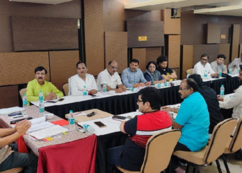 वंचित बहुजन आघाडीची राज्य कमिटी बैठक संपन्न !