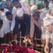 सुजात आंबेडकरांच्या वाढदिवसा निमित्त ख्वाजा बुलंद शाह दर्ग्यास चढवली चादर.