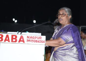 वंचित आघाडी महाविकास आघाडीत जाहीर करणे ही निव्वळ धूळफेक आहे – रेखा ठाकूर