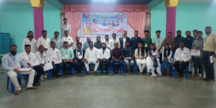 वंचितचे युवा कार्यकर्ता शिबीर संपन्न…