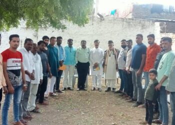 अकोल्यातील मुस्लीम बांधवांचा वंचित मध्ये प्रवेश !