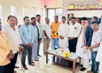 अकोल्यात मुस्लीम  बांधवांचा ‘वंचित’ मध्ये  प्रवेश !