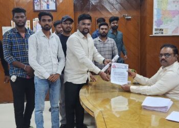 सम्यक विद्यार्थी आंदोलन या विद्यार्थी संघटनेचा आंदोलनाचा ईशारा !