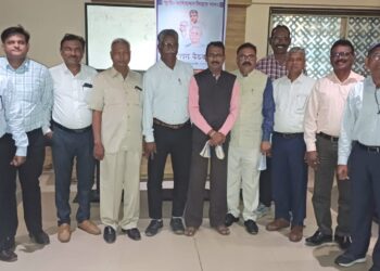 फुले आंबेडकर विद्वत सभेची विभागीय स्तरीय समन्वयकांची चिंतन बैठक.