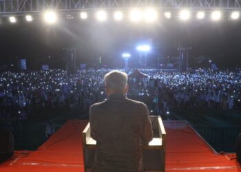 सरकारची दडपशाही निवडणुकांपर्यंत आणखी वाढणार