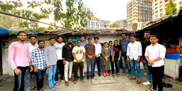 ठाण्यातील विद्यार्थ्यांचा ‘सम्यक विद्यार्थी आंदोलन’ मध्ये प्रवेश !