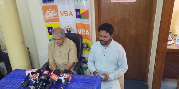 आता खऱ्या अर्थानं लोकशाहीची सुरुवात झाली – ॲड. प्रकाश आंबेडकर