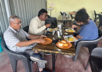 मिस्टर अँड मिसेस आंबेडकरांचा साधेपणा !